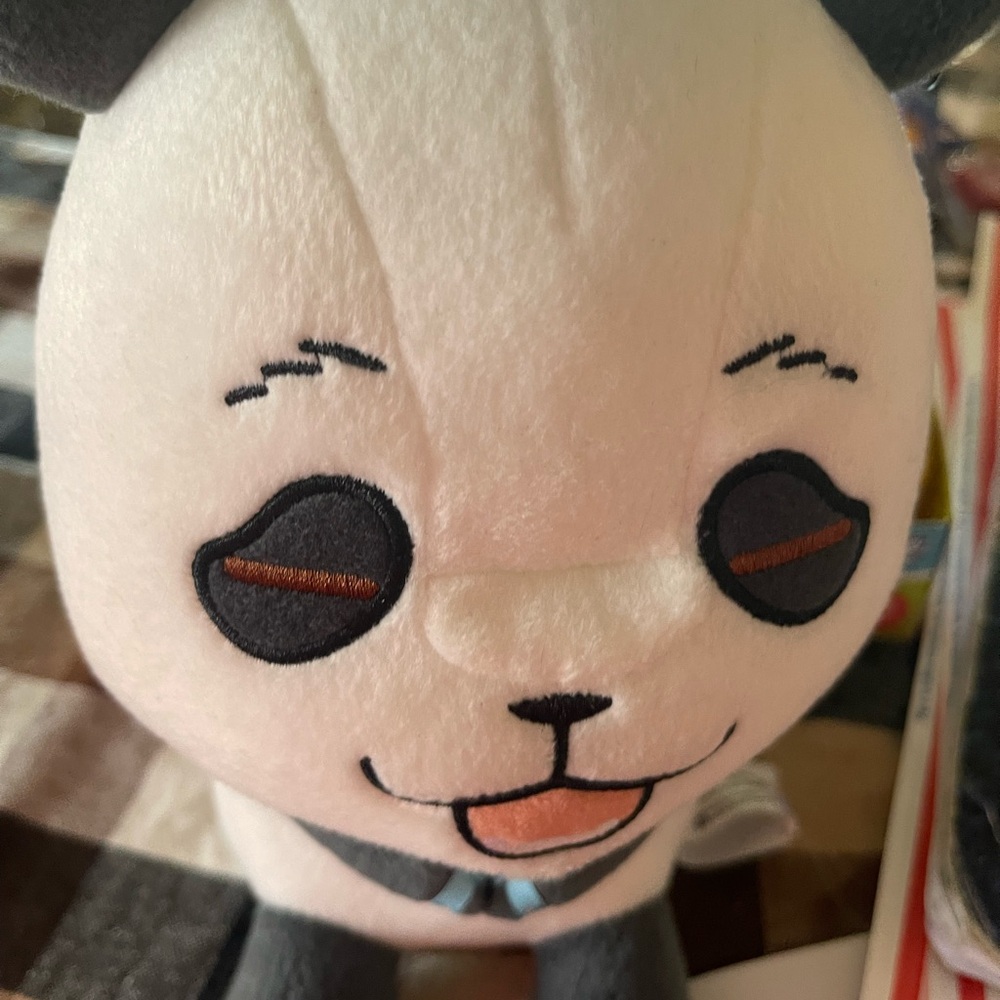 Jujutsu Kaisen noon Panda Plush doll luck toy Collection